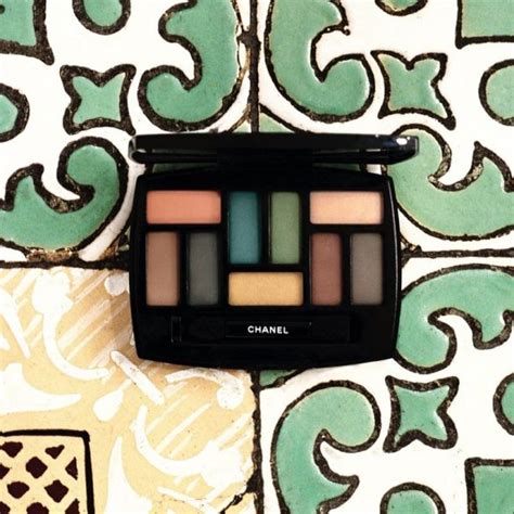 chanel neapolis makeup collection|Chanel SS18 Make.